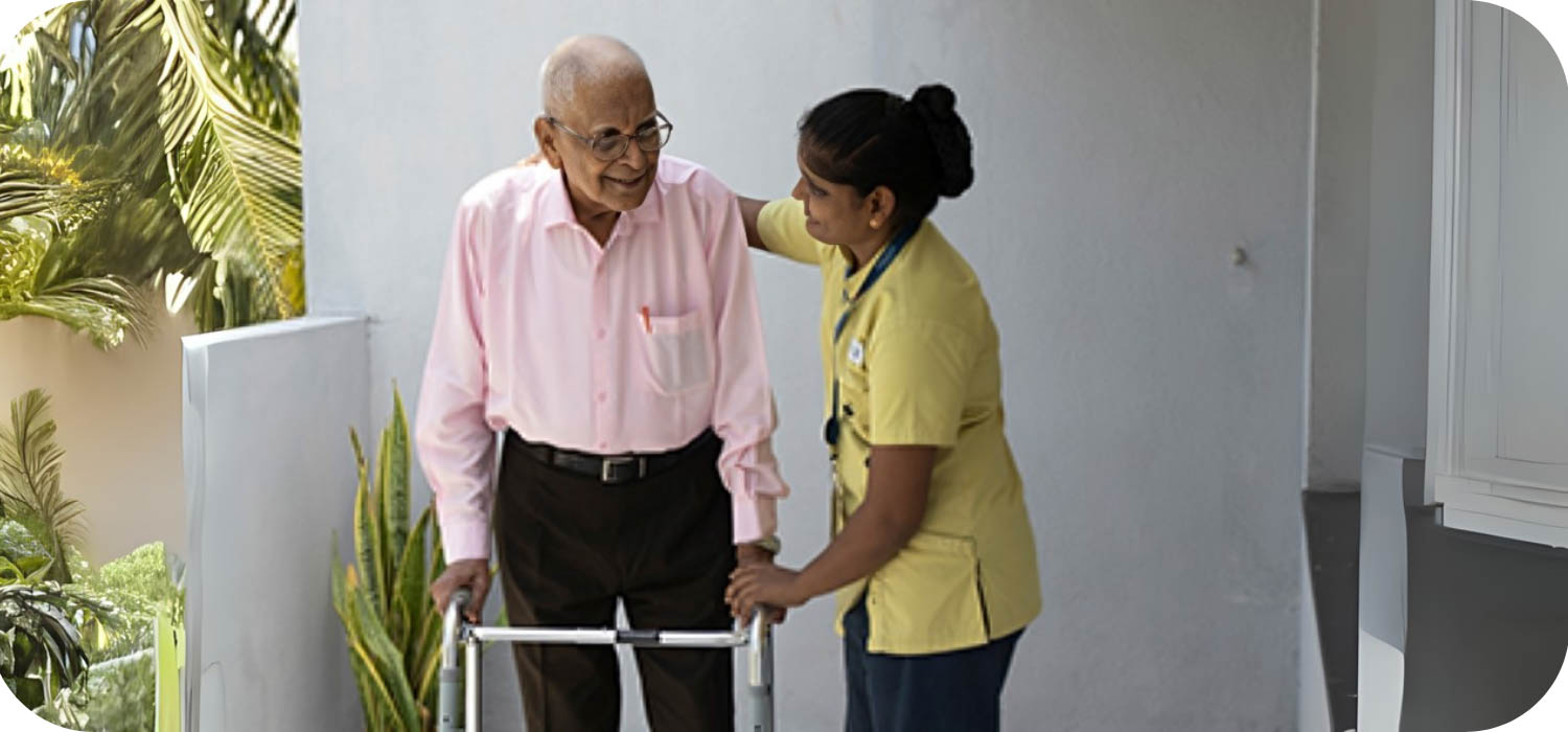Athulya Assisted Living Jeevin Senior Care