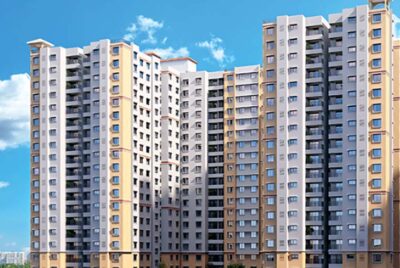 Athashri B3 By Paranjape Developers
