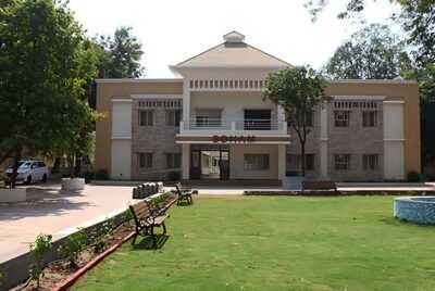Soham Senior Living Home