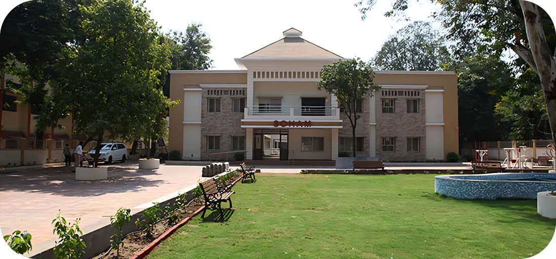 Soham Senior Living Home