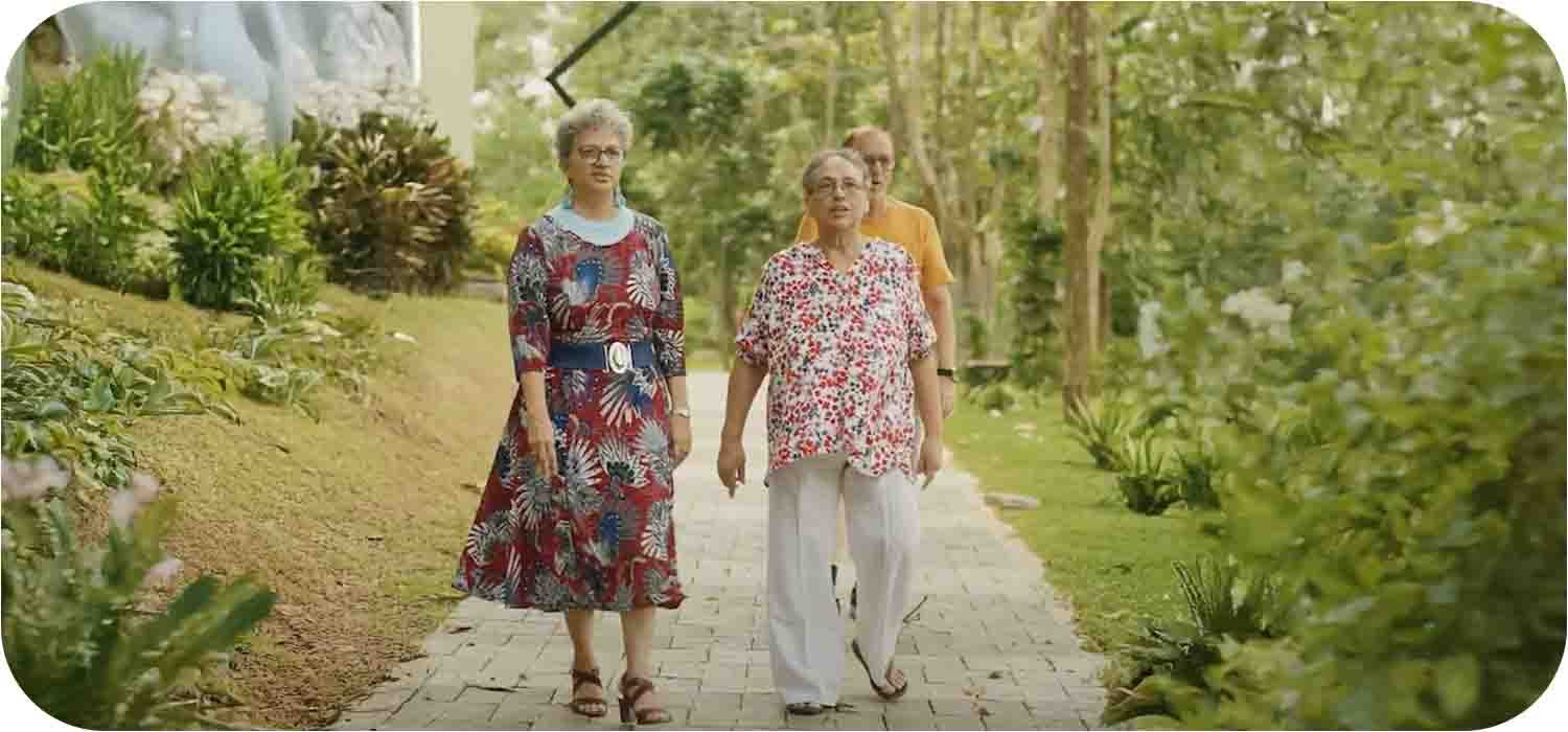 Vedaanta Verandah Gardens