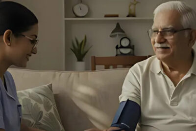 A Silver Amore Elder Care
