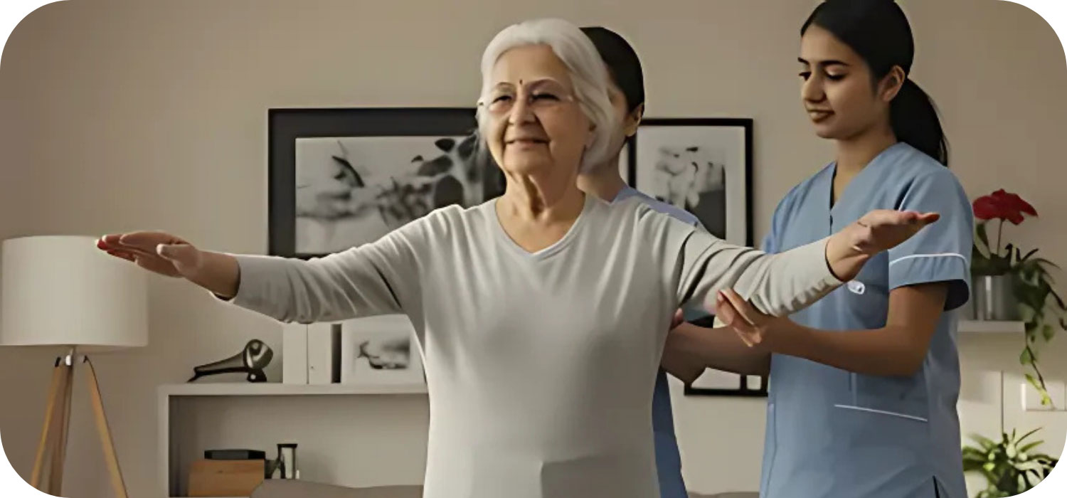 Silver Amour Elder Care