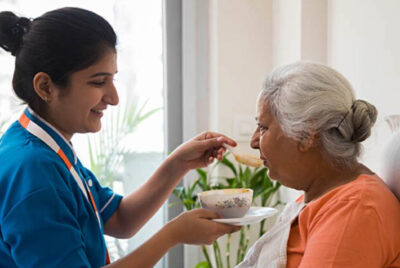 SS old age home