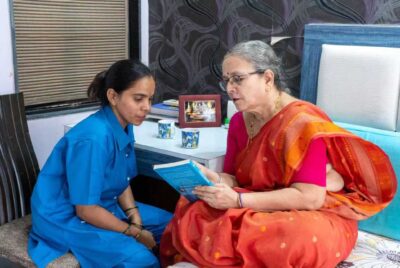 Aaji Care Geriatric Care Centre