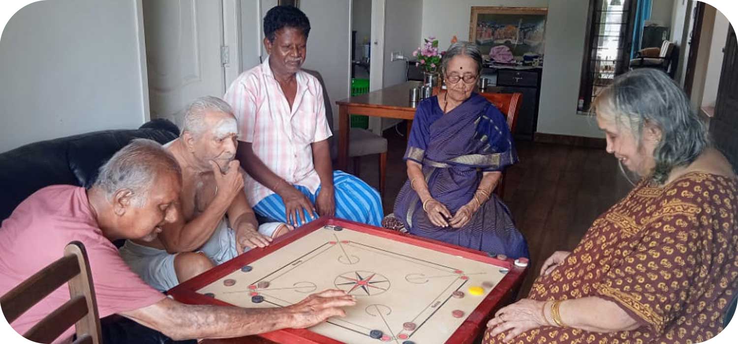 Nandavanam Elder Living Facility