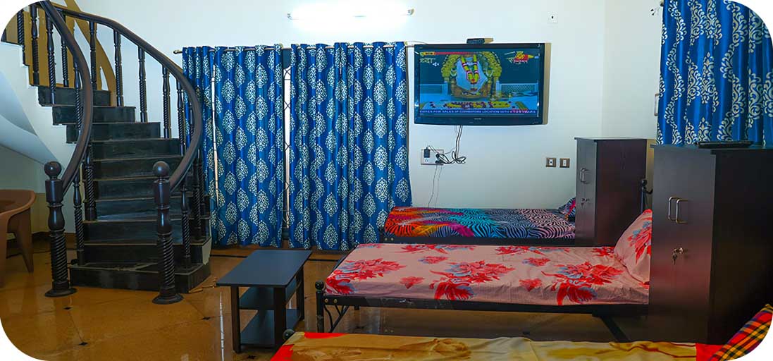 Divine Old Age Home