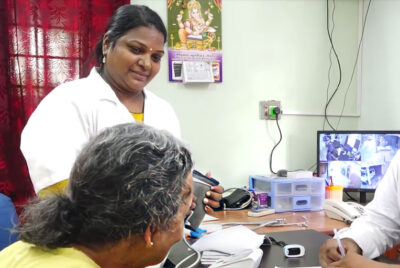Divine Old Age Home