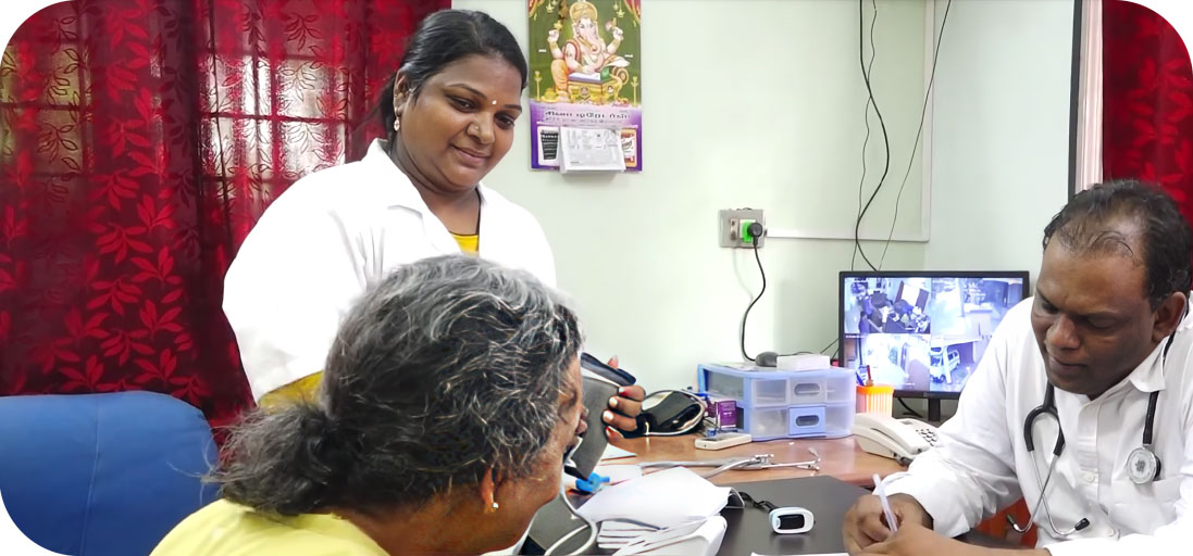 Divine Old Age Home