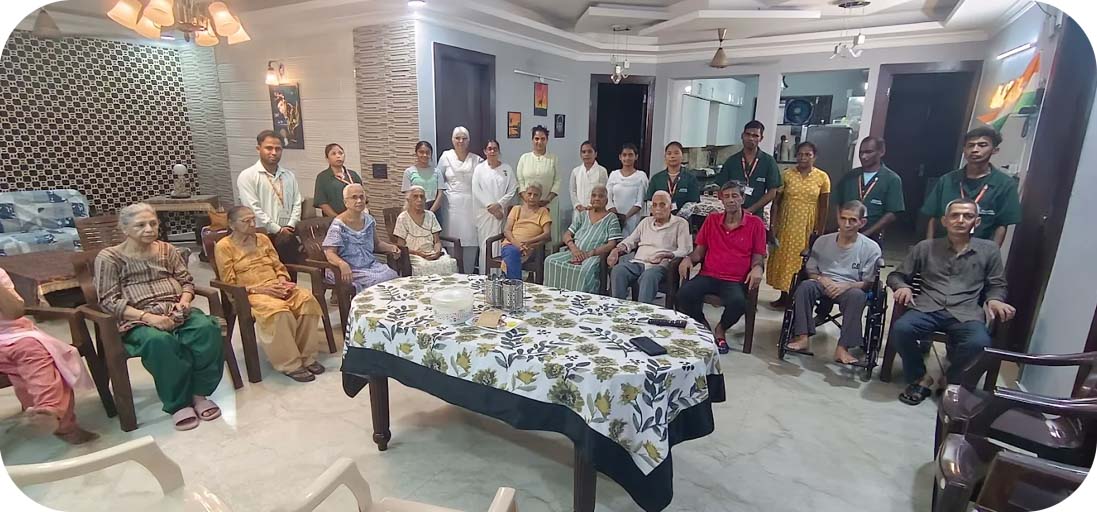 Divine Old Age Home