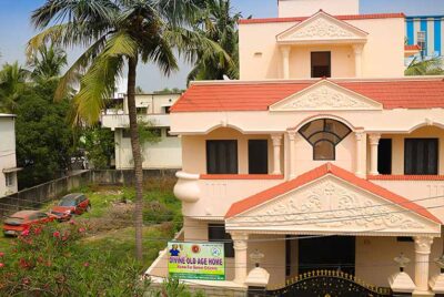 Divine Old Age Home