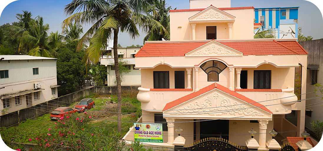Divine Old Age Home