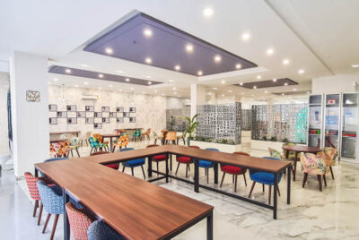 Epoch Elder Care (Gustav house)
