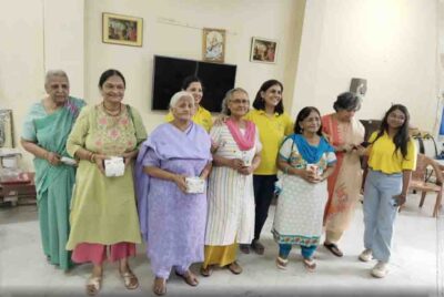 Godhuli Senior Citizens Home