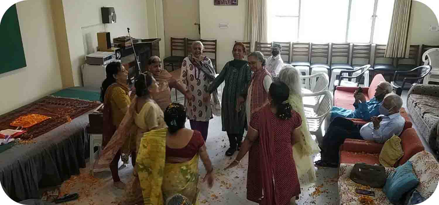 Godhuli Senior Citizens Home