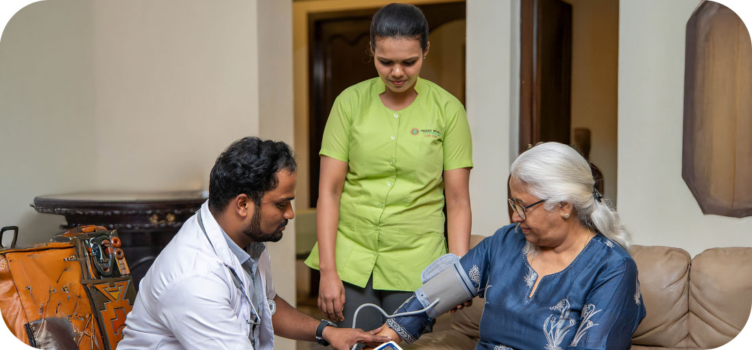 Grand World Elder Care