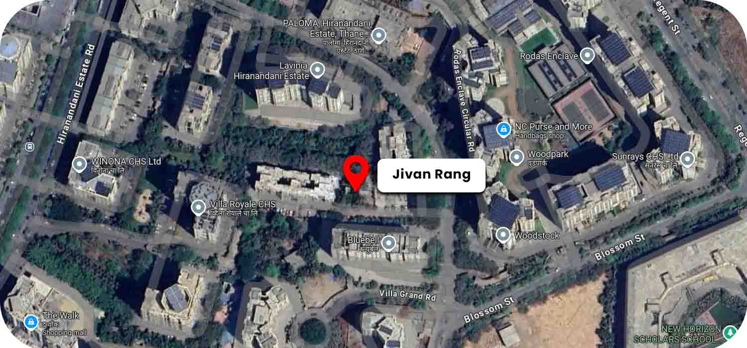Jivan Rang google map location