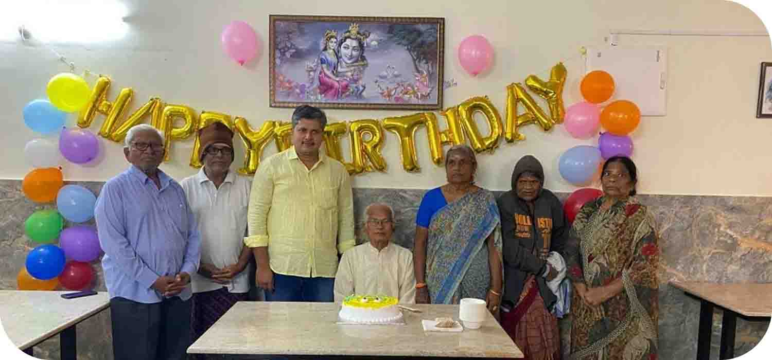 Kakatiya Old Age Home