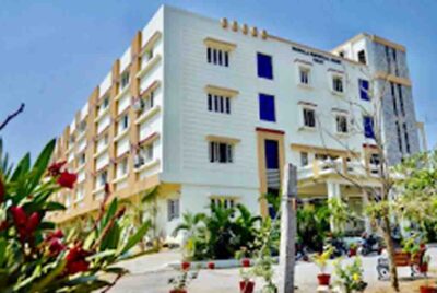 PP Reddy Retirement Homes