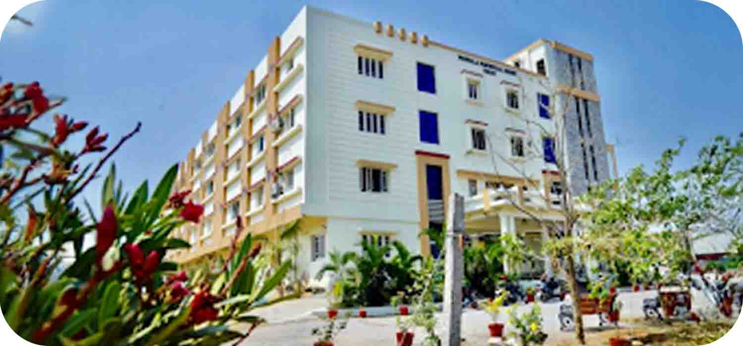 PP Reddy Retirement Homes