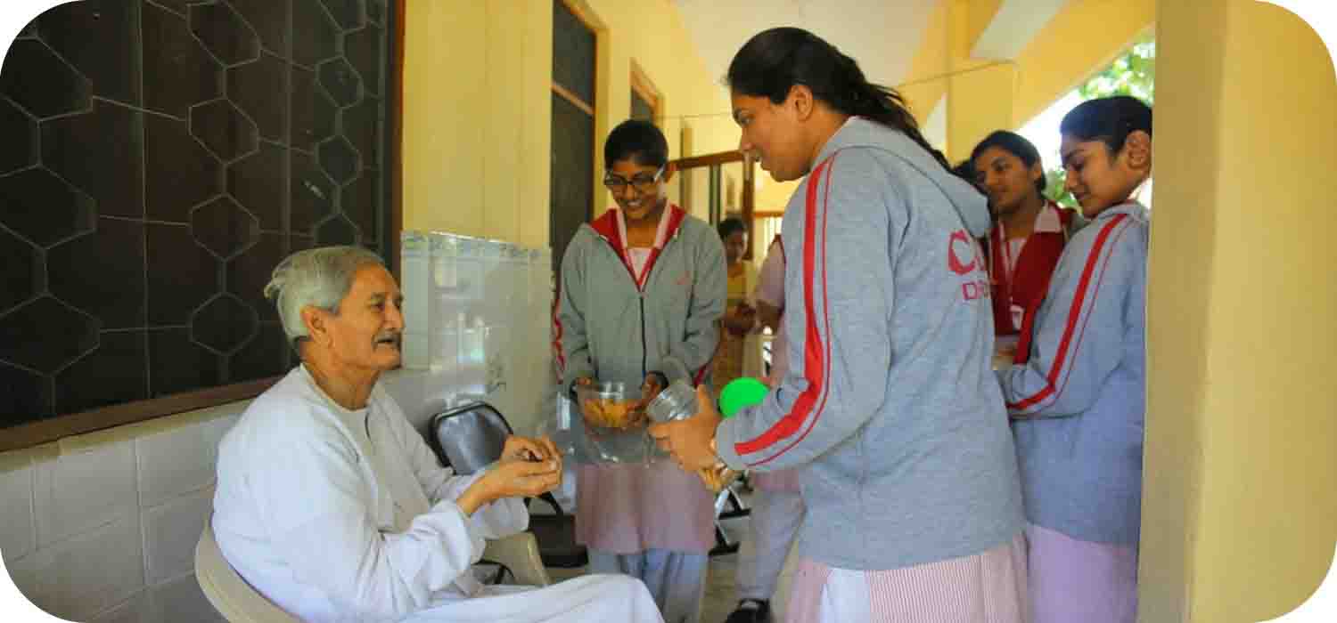 Prem Dham Old Age Home