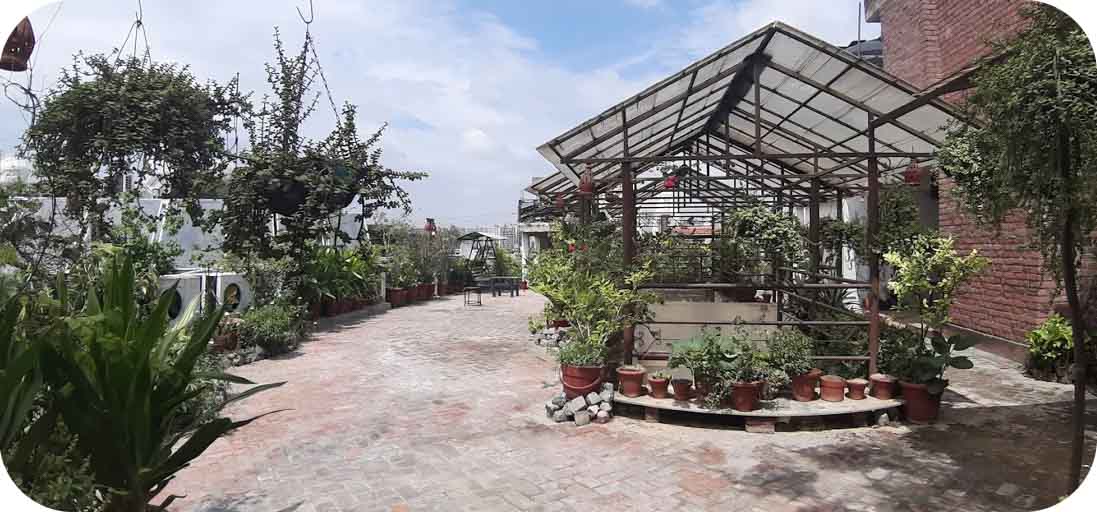 Panchvati Elder Care Home