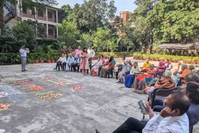Prem Dham Old Age Home