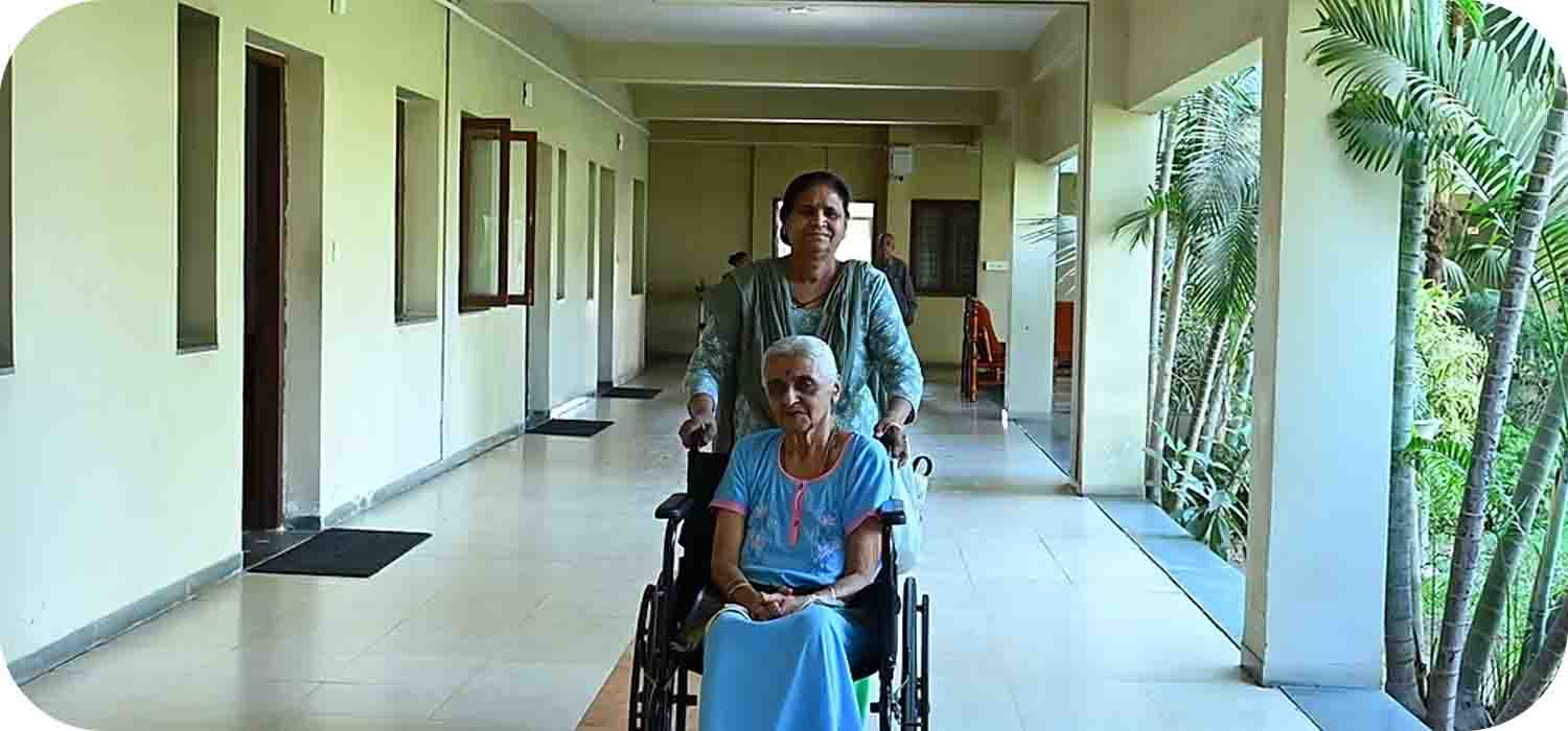 Shantiniketan Senior Living