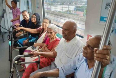 Signature Old Age Home