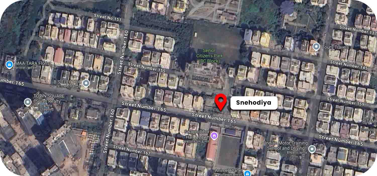 Snehodiya google map location