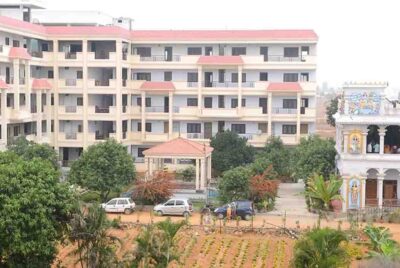 Vijaya Homes for Elders