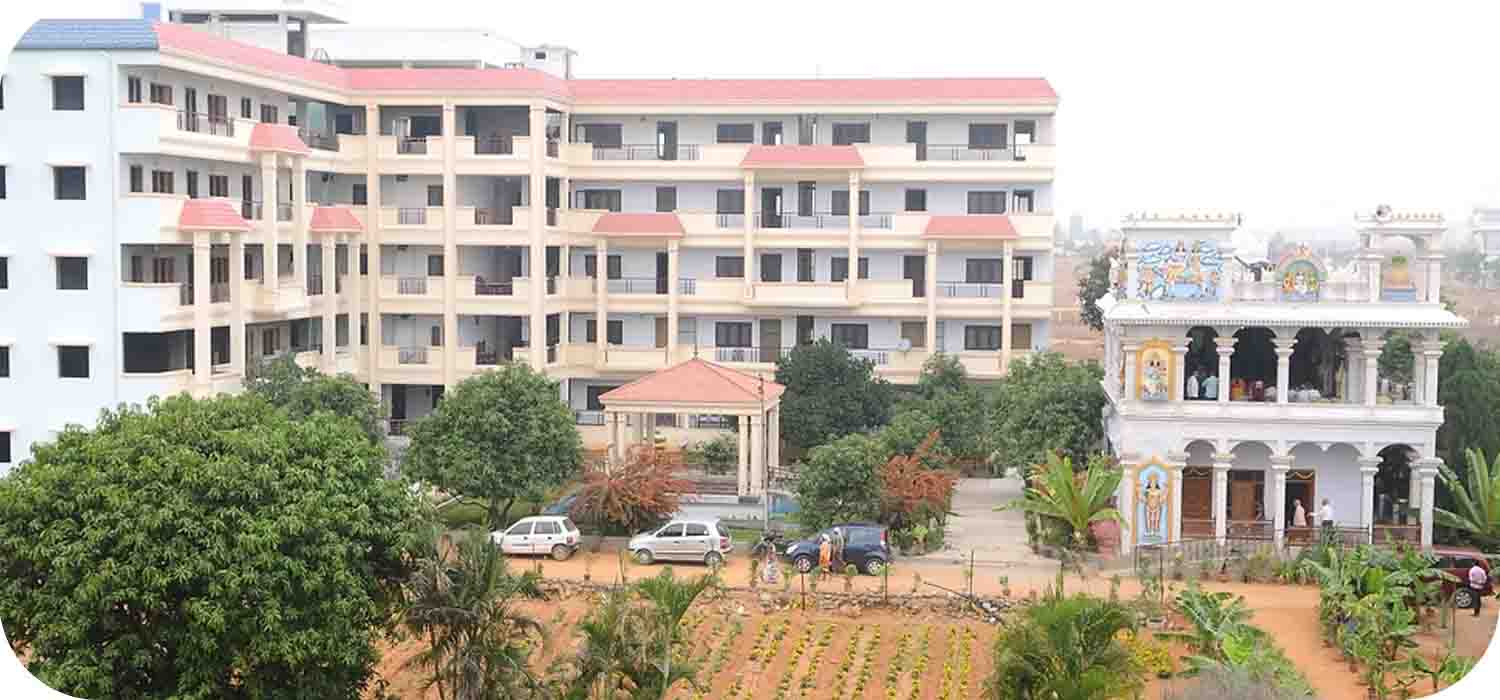 Vijaya Homes for Elders