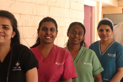 Aaji Care Geriatric Care Centre