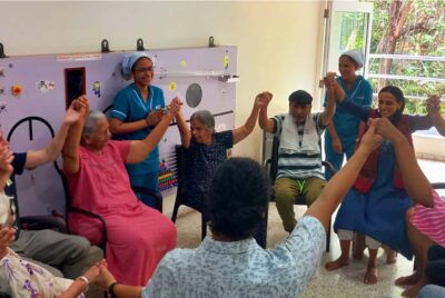 Aaji Care Geriatric Care Centre