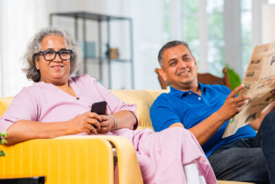 5 Premium Senior Living Facilities in Delhi NCR