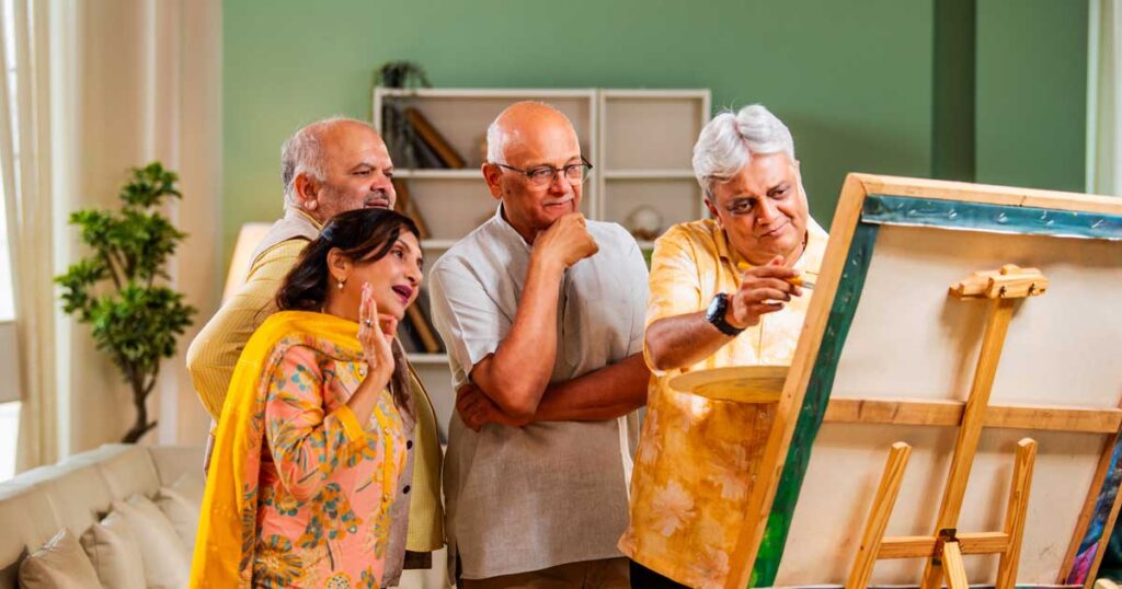 8 Premium Old Age Homes In Pune, Maharashtra
