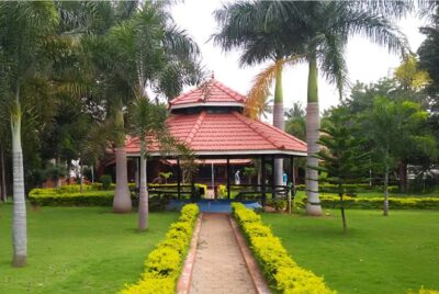 Brindavan Hill View