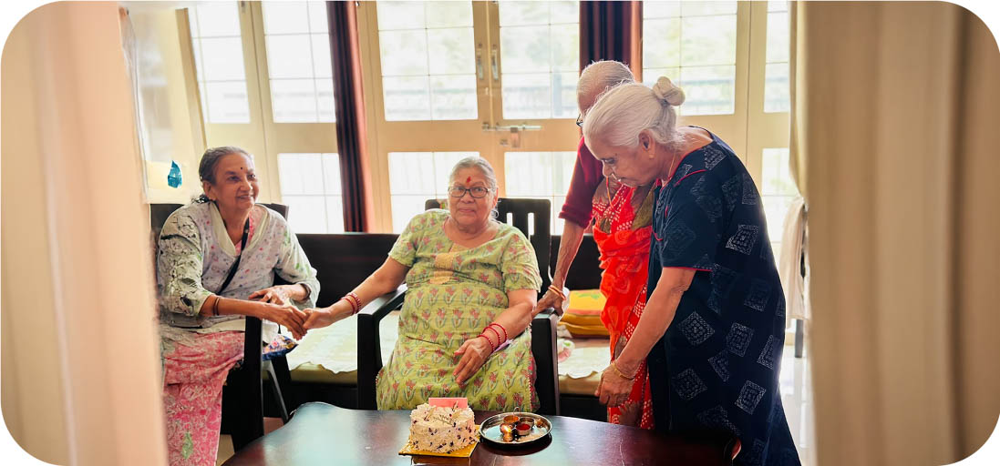 Jivhala Old Age Home