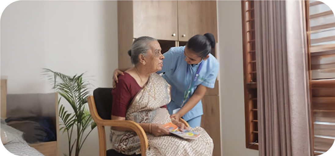 Lifebridge Senior Care