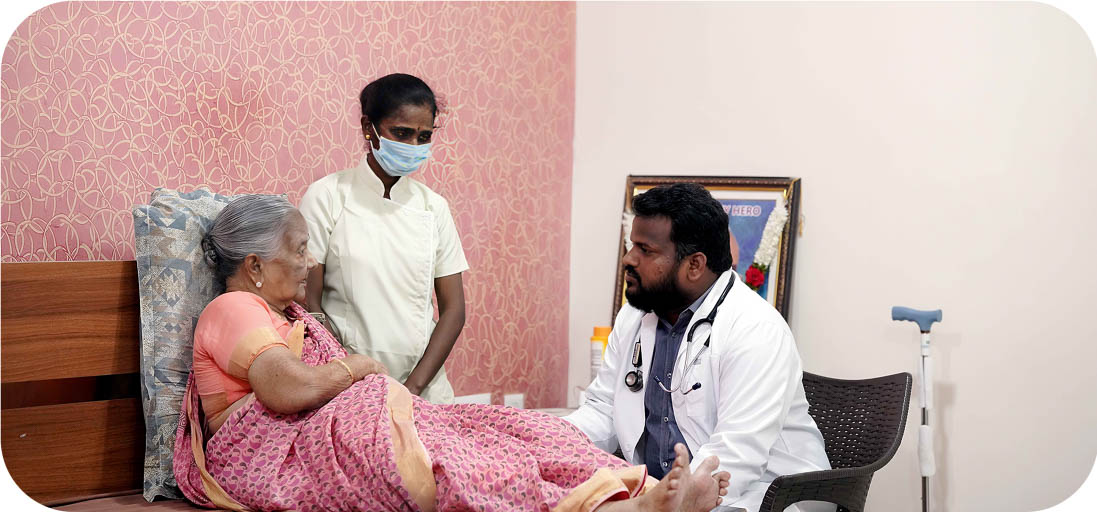 Lifebridge Senior Care