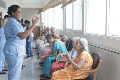KITES Senior Care, Dementia Care Center