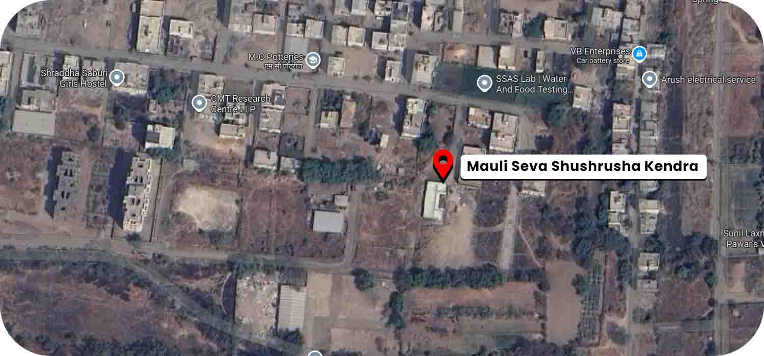Mauli Seva Shushrusha Kendra google map location