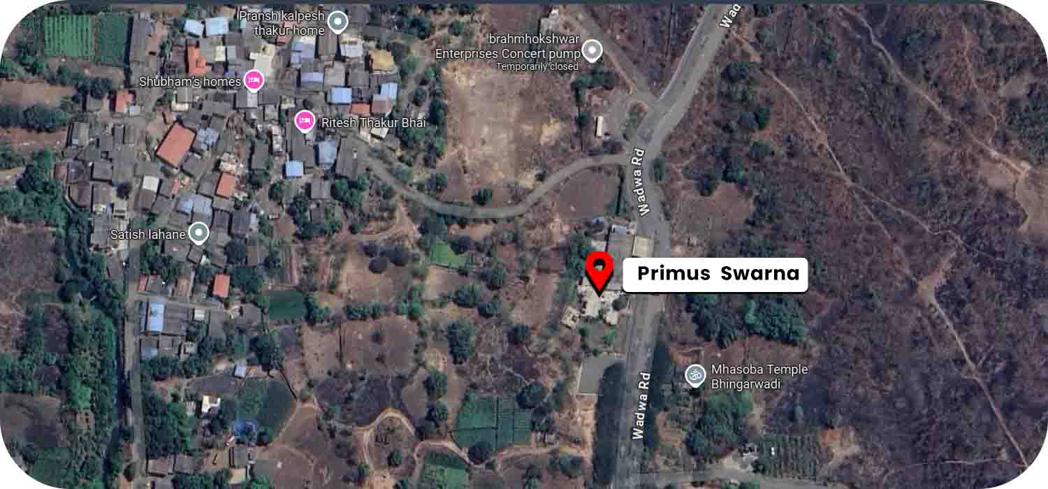 Primus Swarna google map location