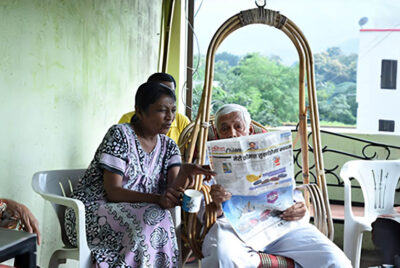 Shantiban Care Centre