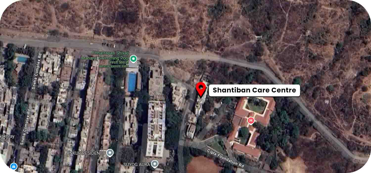 Shantiban Care Centre google map location
