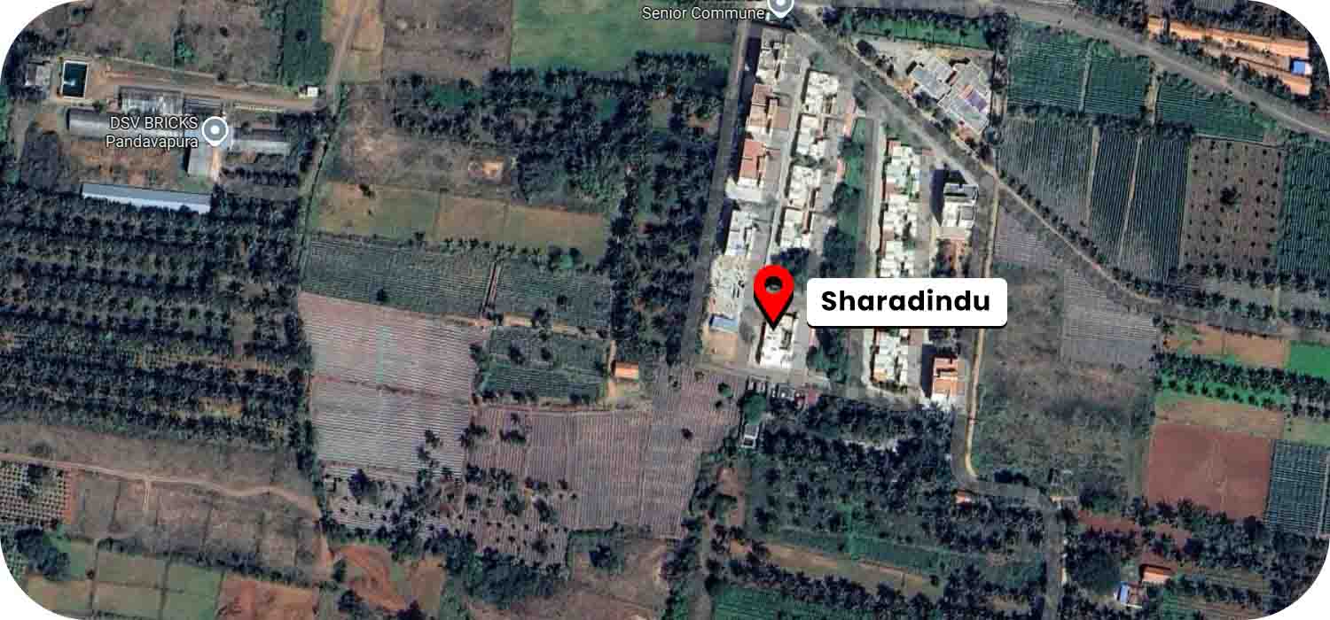 Sharadindu google map location