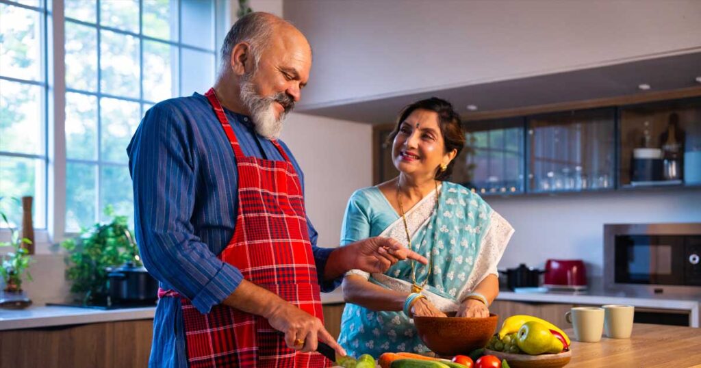 What Should Be on Your Parent’s Plate? Smart Nutrition Tips for Seniors