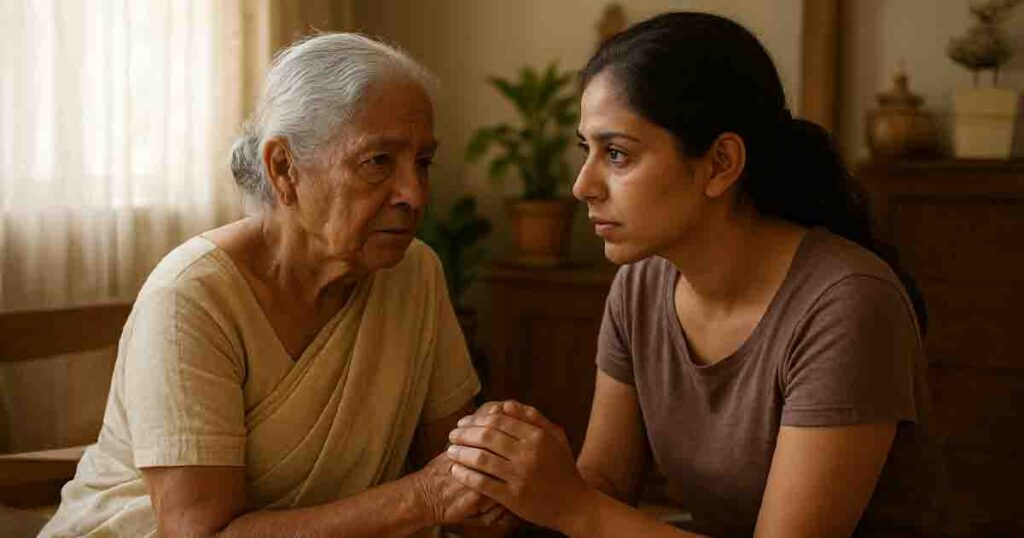 Having “The Talk”: How to  Discuss Moving to a Care Facility with Your Parent