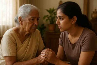 Having “The Talk”: How to  Discuss Moving to a Care Facility with Your Parent