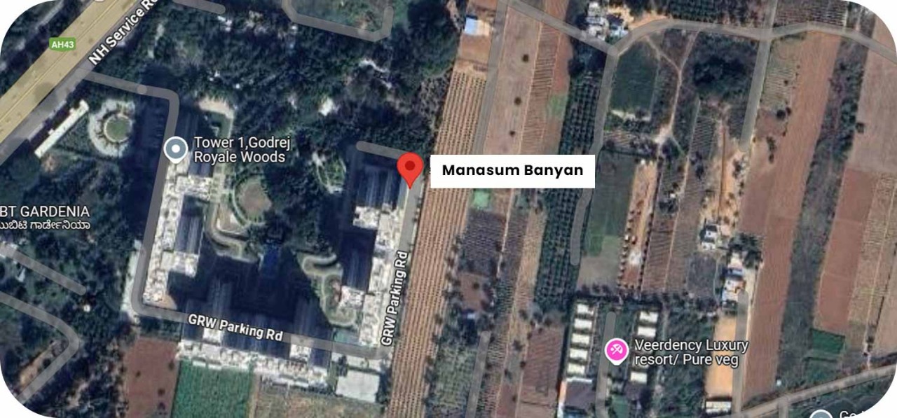 Banyan by Manasum google map location